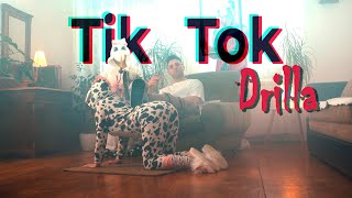 DRILLA  TIK TOK OFFICIAL VIDEO [upl. by Slen98]