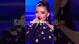 Katerino mome zvezde grand melisa Zijadic makedonija prilep zvezde music singing live singer [upl. by Hi]