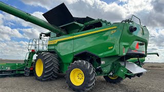 John Deere’s New Combine Release For 2024 [upl. by Diann]