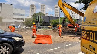 Coas na ponte do Ceagesp em SP RESISTENTES está ao vivo [upl. by Ariel951]