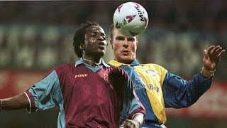 West Ham 30 Leeds 19971998 [upl. by Eignav8]