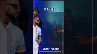 Izolan ft Pabloidiz “ Mreklamew” [upl. by Calvina]