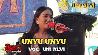 UNYU UNYU VOC UNI ALVI ‼️quot UNI ALVI GRUP quotSATRIA PANTURA LANGGENG SARI BLOK WALET 2024 [upl. by Ahsekat]