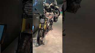 Découvrez les nouveautés Royal Enfield en direct dEICMA  eicma2024 [upl. by Ahsyas]