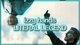 ICON ICON IIII ICON  Izzy Hands Edit [upl. by Riamo]