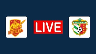 Vorskla vs Inhulets live match today  Ukrainian Premier League live [upl. by Yrrat60]