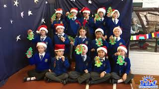 5 Sleeps Till Santa  St Catherines Primary School [upl. by Neraa964]