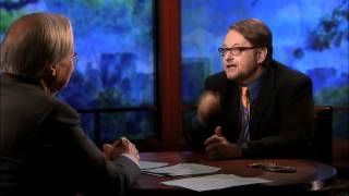 Bill Moyers and Luis Alberto Urrea on The Devils Highway [upl. by Eciruam]