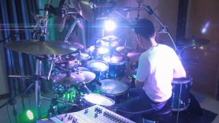 Influences Drum Solo [upl. by Ronalda]