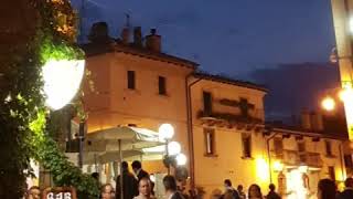 Festa degli antichi mestieri a Pescocostanzo [upl. by Ilojna]