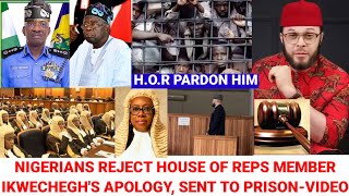 Wahala Abia House Of Reps Member Going To Prison As Nigerians Insist VDM Blow Höt [upl. by Etakyram191]