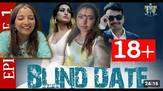 Reacting on Blind Date clu pokheral Devendra nepalireaction blindbag [upl. by Dey]