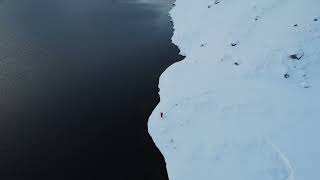 First day of the 2223 Winter Season Cairngorm Ski Tour [upl. by Navets]