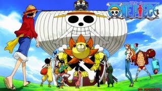 One Piece OSTOriginal Soundtrack Complete [upl. by Meehyrb130]