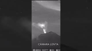 Contenido de WebCams México popocatepetlenvivo cdmx puebla mexico UFO ovni fyp paratupagina [upl. by Janeen]