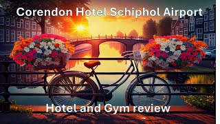 Experience The Ultimate Stay At Corendon Amsterdam Newwest Gym Hotel Review amp 747 Tour [upl. by Filippa]