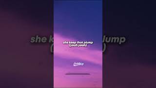 Doja Cat Tyga  Juicy Lyrics [upl. by Eldorado672]