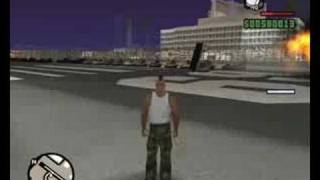 Loquendo  Bomba Nuclear Gta Sa Vol1 [upl. by Klarika]