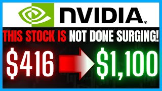 Nvidias NVDA Stock Will Surge Higher And Here Is Math To Prove It AI Stocks amp Semiconductor Stocks [upl. by Neddra]