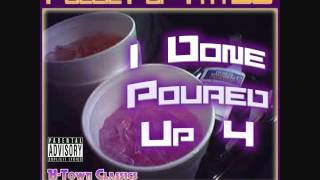 Throwed N Da Game Screwed amp Chopped by Pollie Pop [upl. by Nancee]