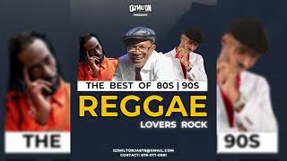 Best Of The 90s Old School Reggae Mix 2024  DJ MILTON  Beres Hammond Wayne Wonder Sanchez Cocoa T [upl. by Cyb]