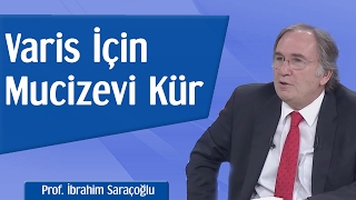 Varise Karşı Mucizevi Kür  Prof İbrahim Saraçoğlu [upl. by Neyr]