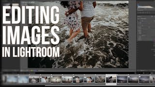 Portrait Editing Workflow  How I edit my Portraits in Lightroom Classic [upl. by Arika]