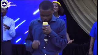 Benson Ken stormed RCCG Soul Winners Assembly and this happened ❕🔥🔥 [upl. by Newcomer]