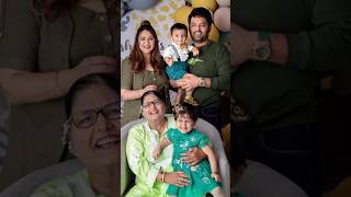 kapilsharma with family whatsappstatus youtubeshorts video [upl. by Amelie]