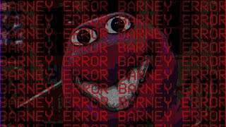 BarneyErrorC64WAV [upl. by Rugg671]