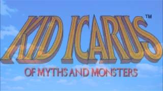 Kid Icarus Of Myth and MonstersFinal Battle with Orcos Remix [upl. by Lad]