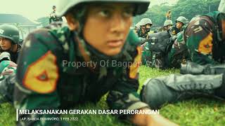 Reupload  PENERIMAAN KOPRAL TARUNA AAL ANGKATAN KE70 TAHUN 2022 [upl. by Doowrehs]