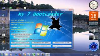 activer Windows 7 avec des logiciel [upl. by Camroc]