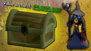 This Is Still The Best Pking Spot In The Game Revenant Cave Pking OSRS [upl. by Ashman]