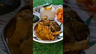 ajker lunch thali kmn holo janiothali lunchchickenthalifood shortfeed trendingsong newrelease [upl. by Cecily]