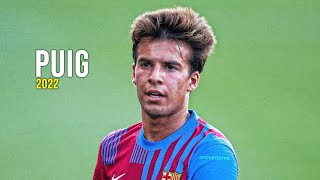 Riqui Puig  Best Skill Show 202122 [upl. by Wiskind166]