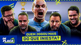 🚨 SERÁ QUE TEVE 190 quotEU SOU ALUCINADO PELO ZIDANE MAS NESSA PRATELEIRA O VENCEDOR Équot 🚨 [upl. by Rebm]