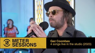 Gaz Coombes 4 songs live in the studio 2023 [upl. by Nagam]