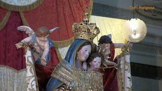 MOLFETTA  Festa Patronale MADONNA DEI MARTIRI  Sagra a Mare [upl. by Ordep]