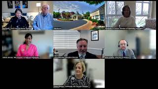 Connect with Our Leaders  Blakehurst Zoom Webinar 2222024 [upl. by Meridith]