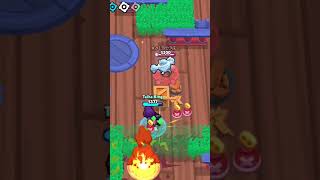 1 V 3 Charlie supercell brawlstars shorts keşfet keşfetbeniöneçıkar [upl. by Ydnyl]