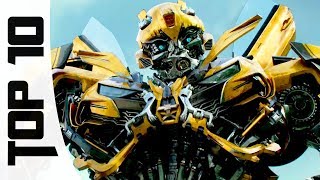 Transformers Bumblebee Evolution History ランスフォーマー 變形金剛 robots in disguise [upl. by Sinegra639]