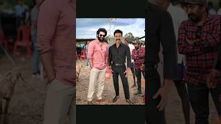 Ran pothineni 🔥 Vs Ram Charan ke photo editing video new [upl. by Merrili]