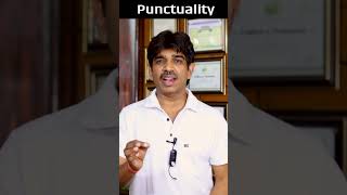 The Power of Punctuality  Dr Mukesh Aggarwal [upl. by Lalat]