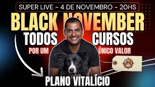 O QUE VOCÊ LEVA NA BLACK NOVEMBER CWD  PLANO VITALÍCIO  ÚNICO VALOR  TODOS OS CURSOS [upl. by Atalanti]