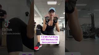 75 Min Total Body Workout with modifications for beginners amp quotbadquot knees [upl. by Elleirua]