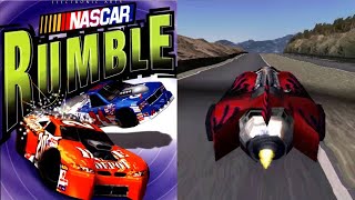 JUARA  Nascar Rumble [upl. by Ferretti980]