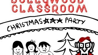 Bollywood Classroom  Christmas Party  Episode 20 [upl. by Nesral]