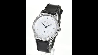 Nomos Orion Neomatik 175 Years Watchmaking FM15895 [upl. by Nuy]