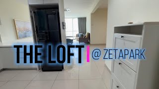 THE LOFT  Zeta Park  Setapak Kuala Lumpur [upl. by Lucian]